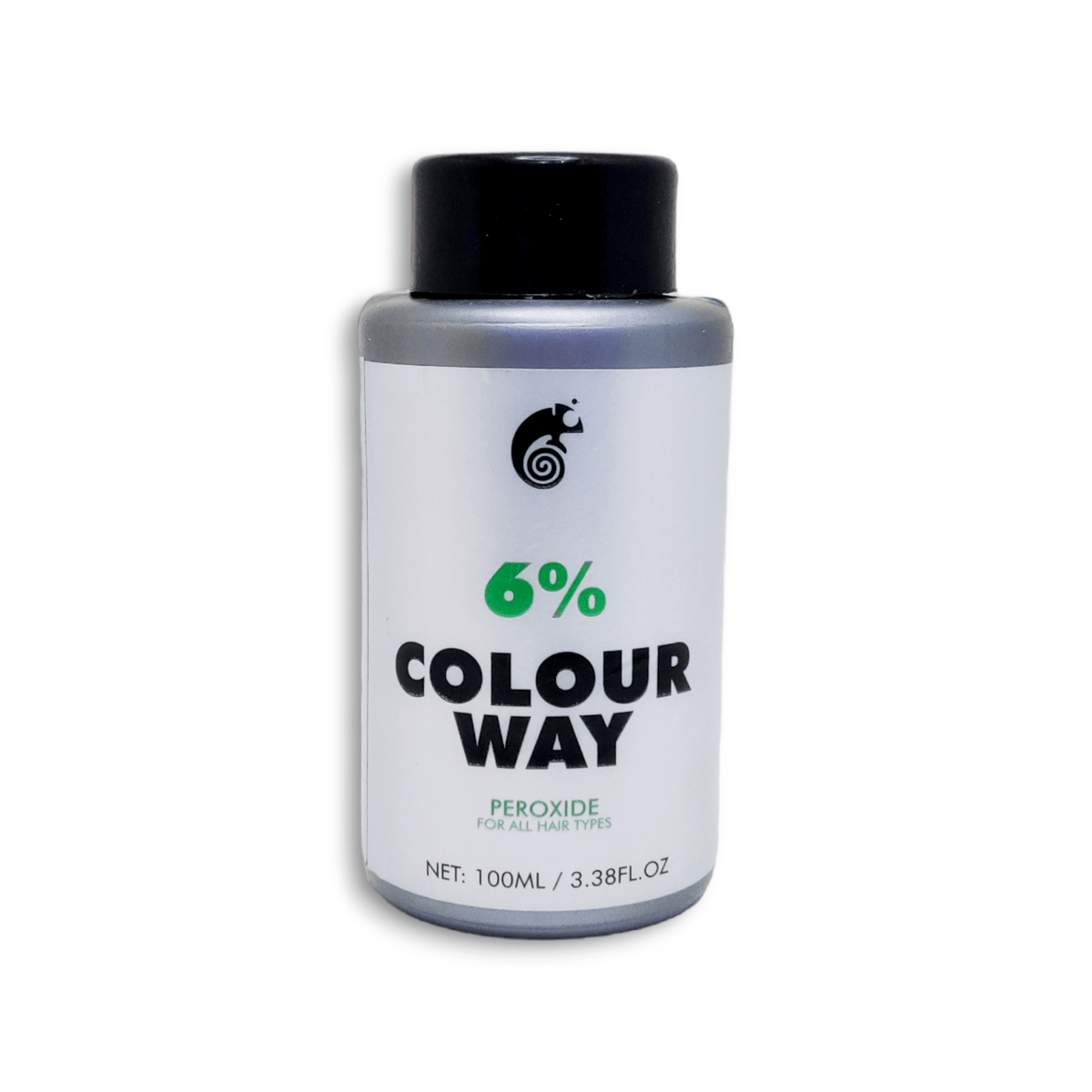 Colour Way Volume/Developer COLOURWAY 20 Vol 6% Developer 100ml