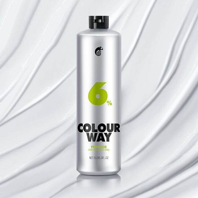 Colourway Volume COLOURWAY 20 Vol 6% Developer 1000ml