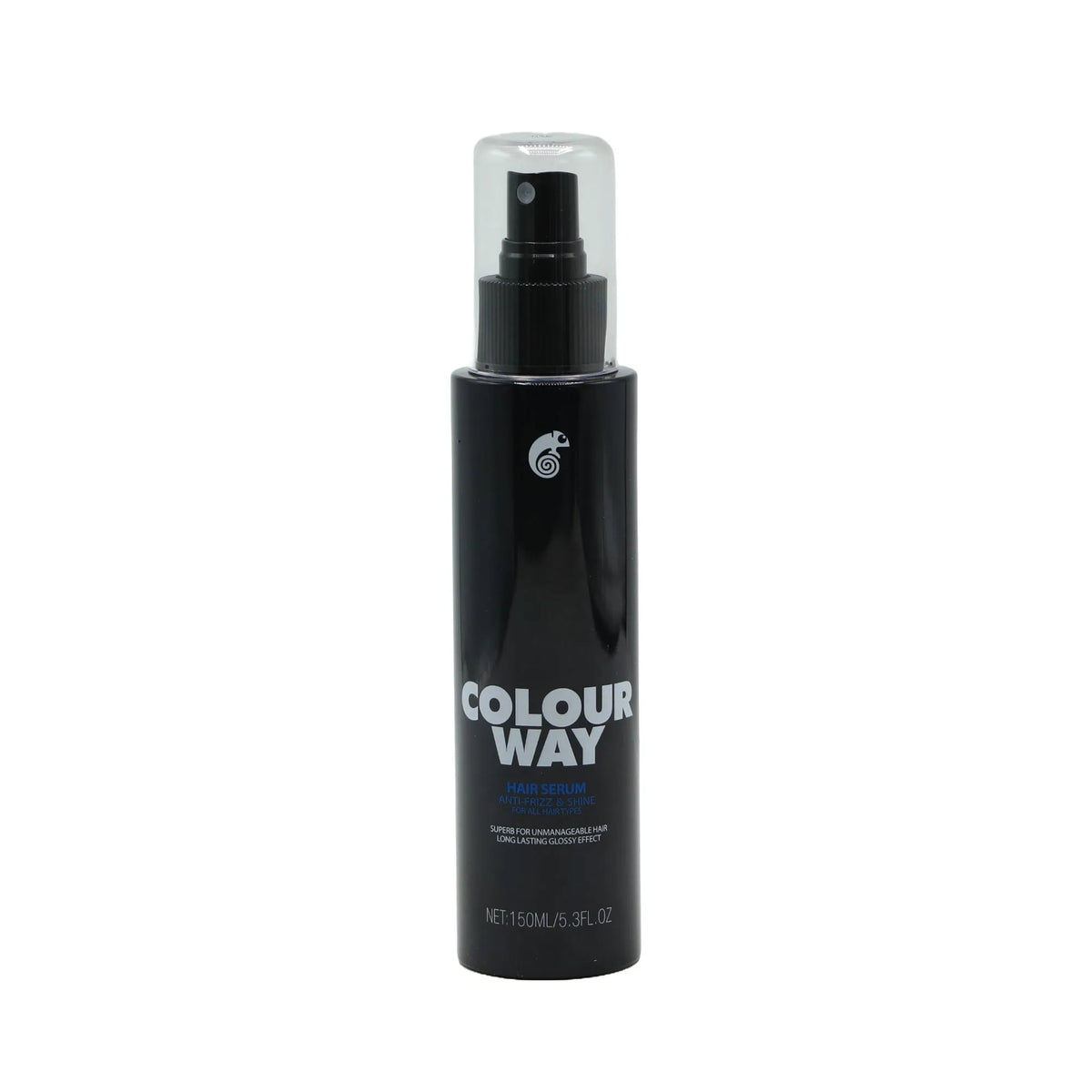 Colour Way Hair Serum Anti-frizz & Shine For All Hair Types