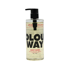 Colour Way Moisturizing White Fragrance Type Body Wash 500ml