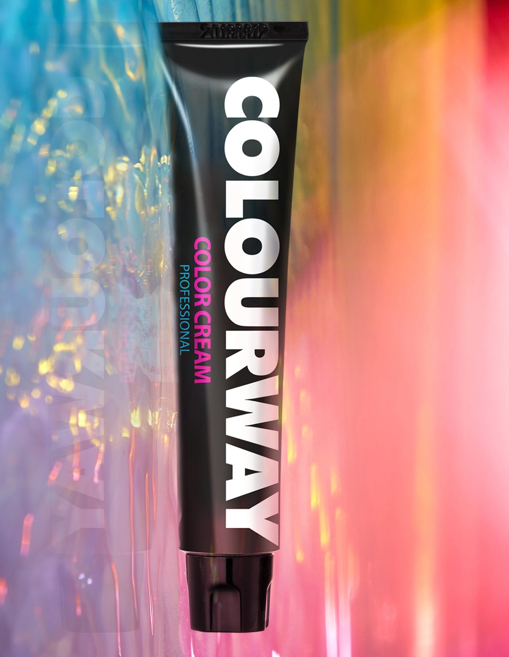 COLOURWAY Best Hair Color Cream For Men & Women 100g